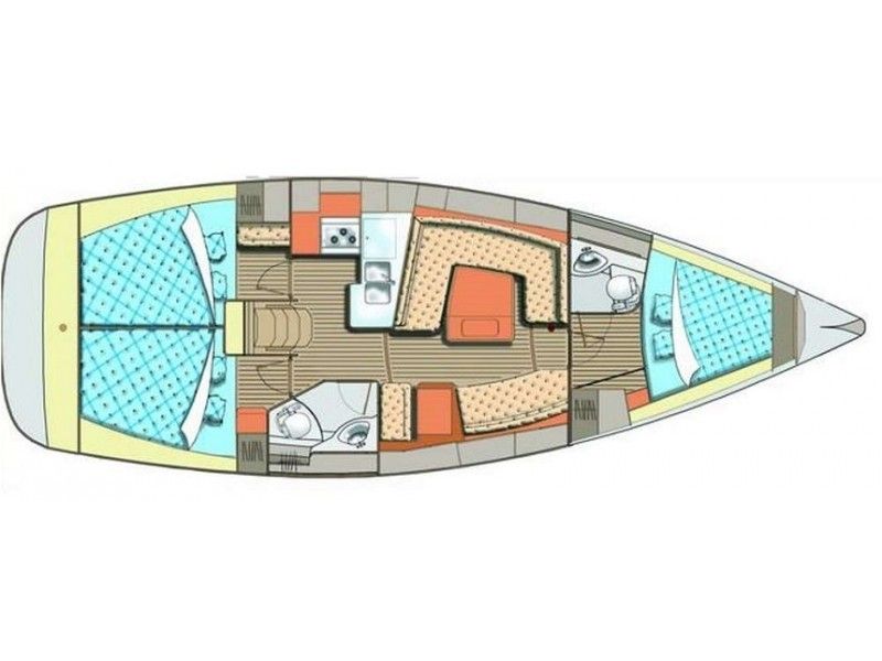 Elan 384 Impression | Naiada