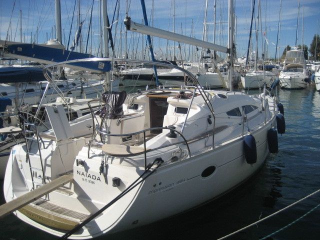 Elan 384 Impression | Naiada