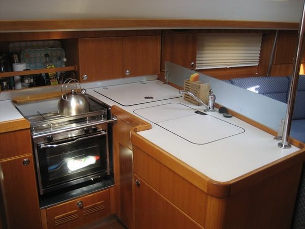 Elan 384 Impression | Naiada