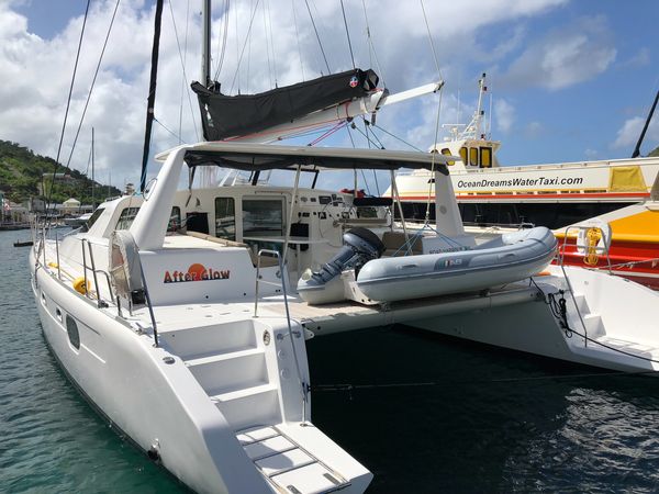 Voyage 480 | Afterglow