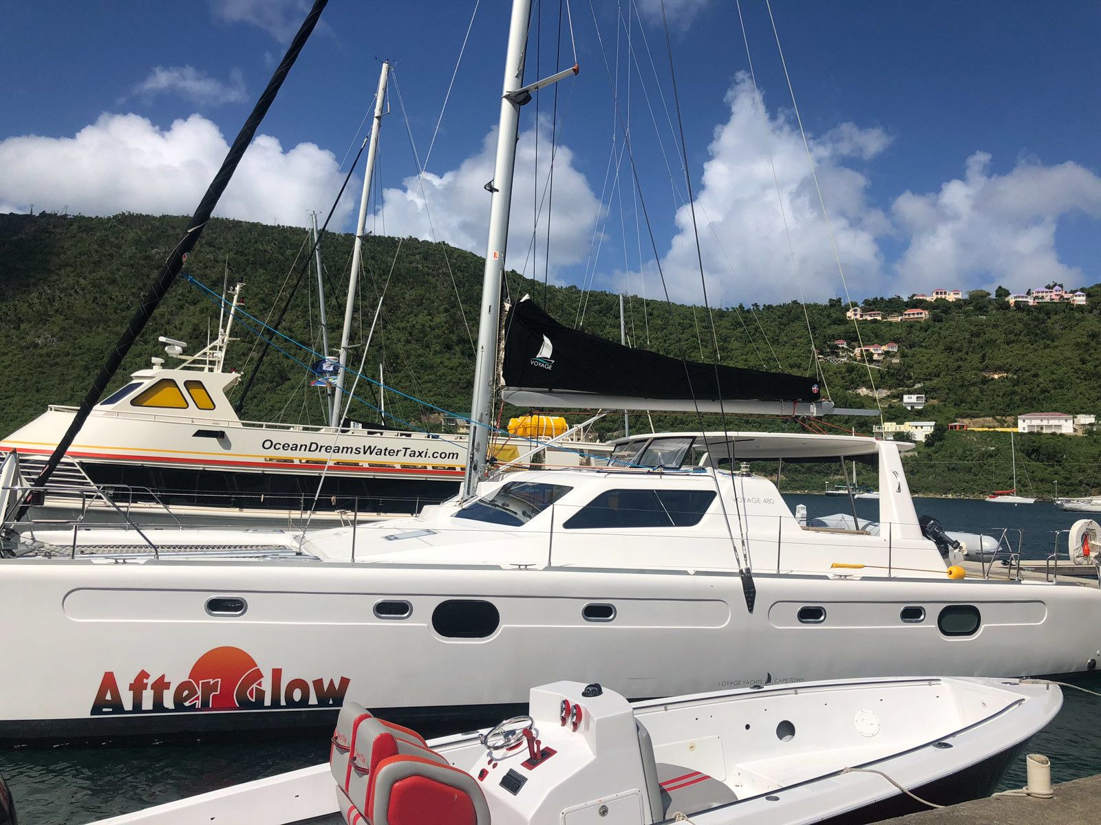 Voyage 480 | Afterglow