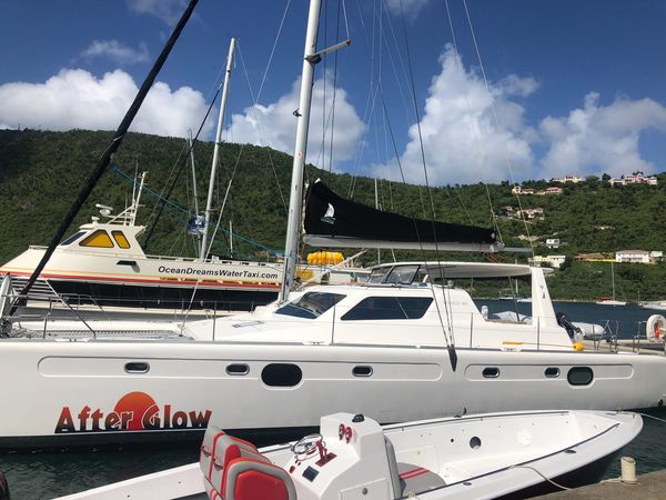 Voyage 480 | Afterglow