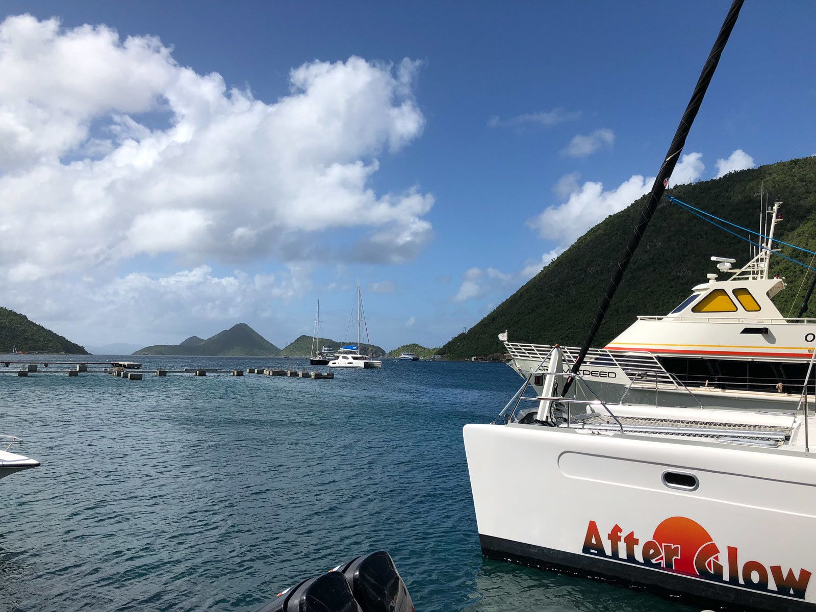 Voyage 480 | Afterglow