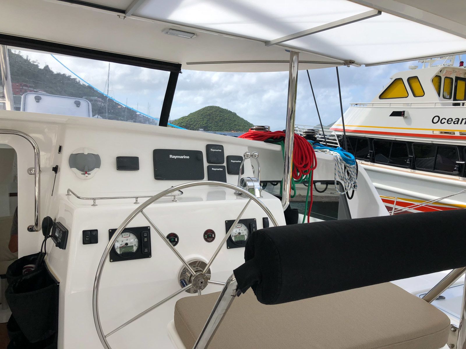 Voyage 480 | Afterglow