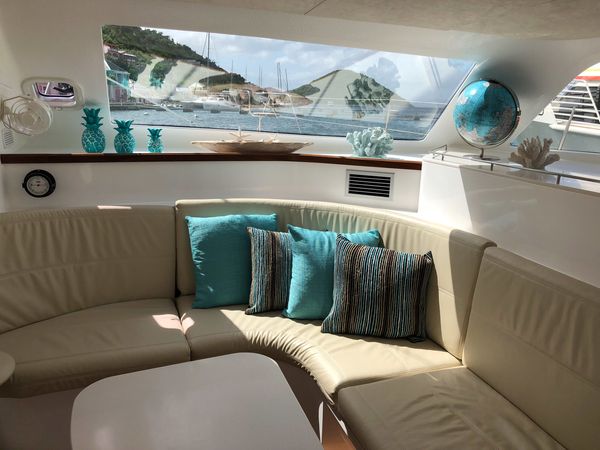 Voyage 480 | Afterglow