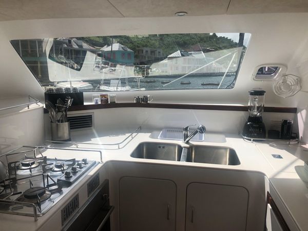 Voyage 480 | Afterglow