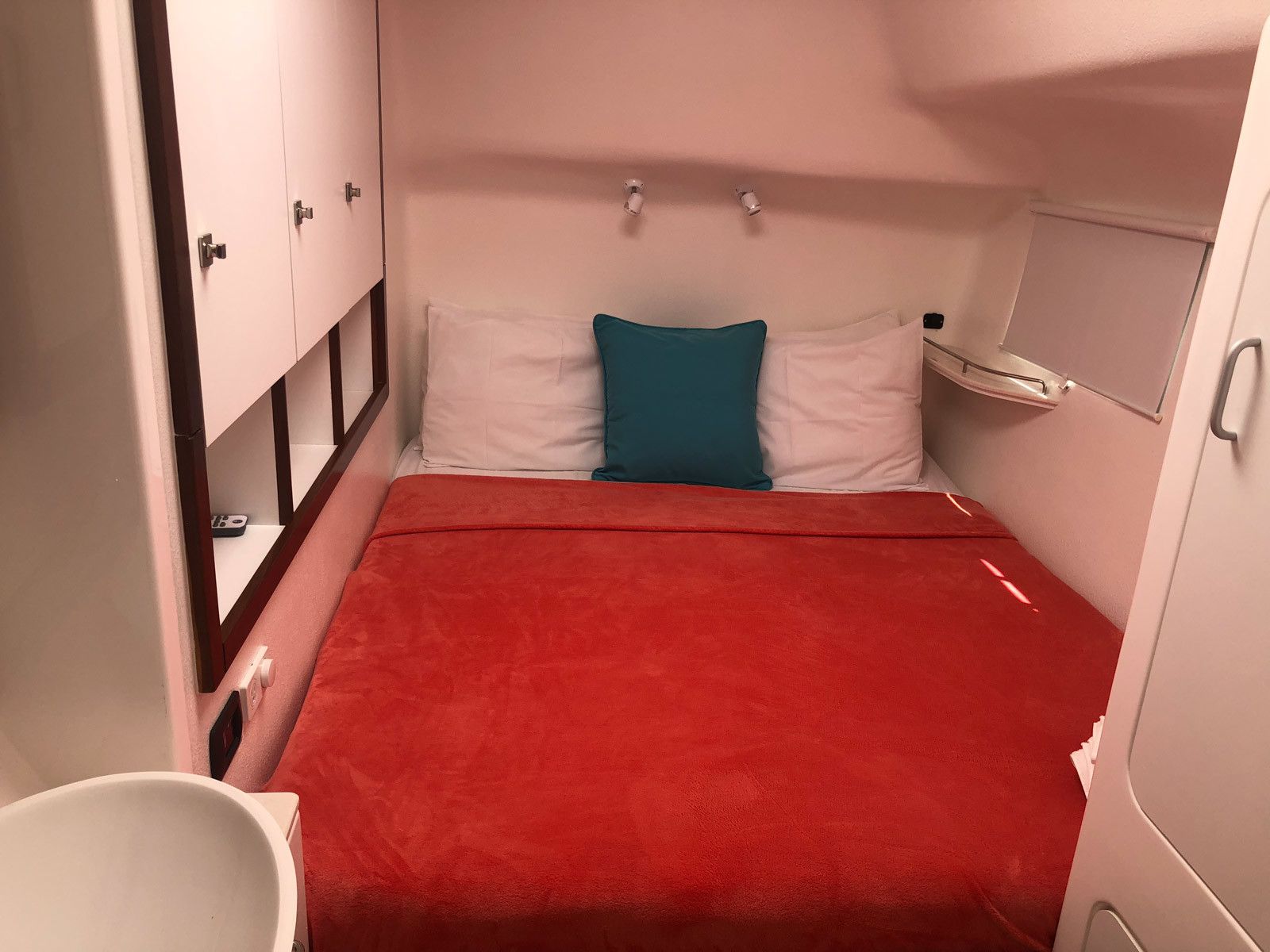 Voyage 480 | Afterglow