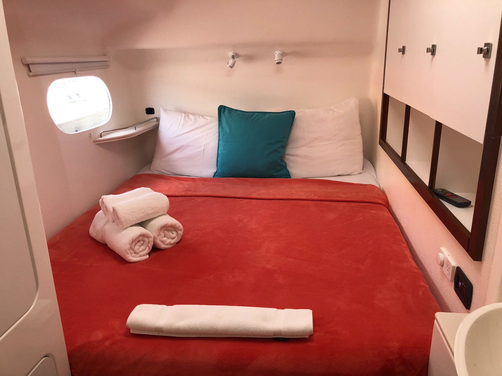 Voyage 480 | Afterglow