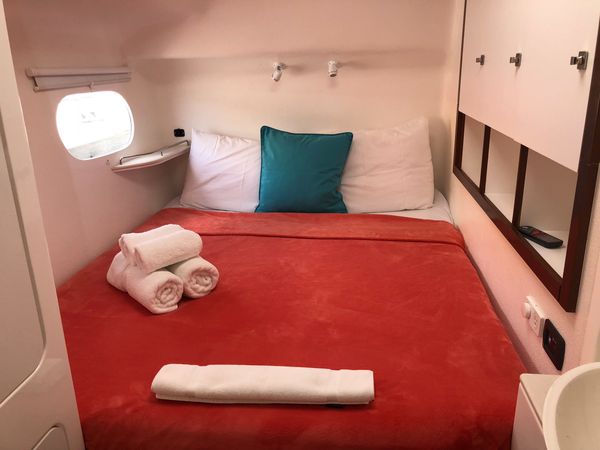 Voyage 480 | Afterglow