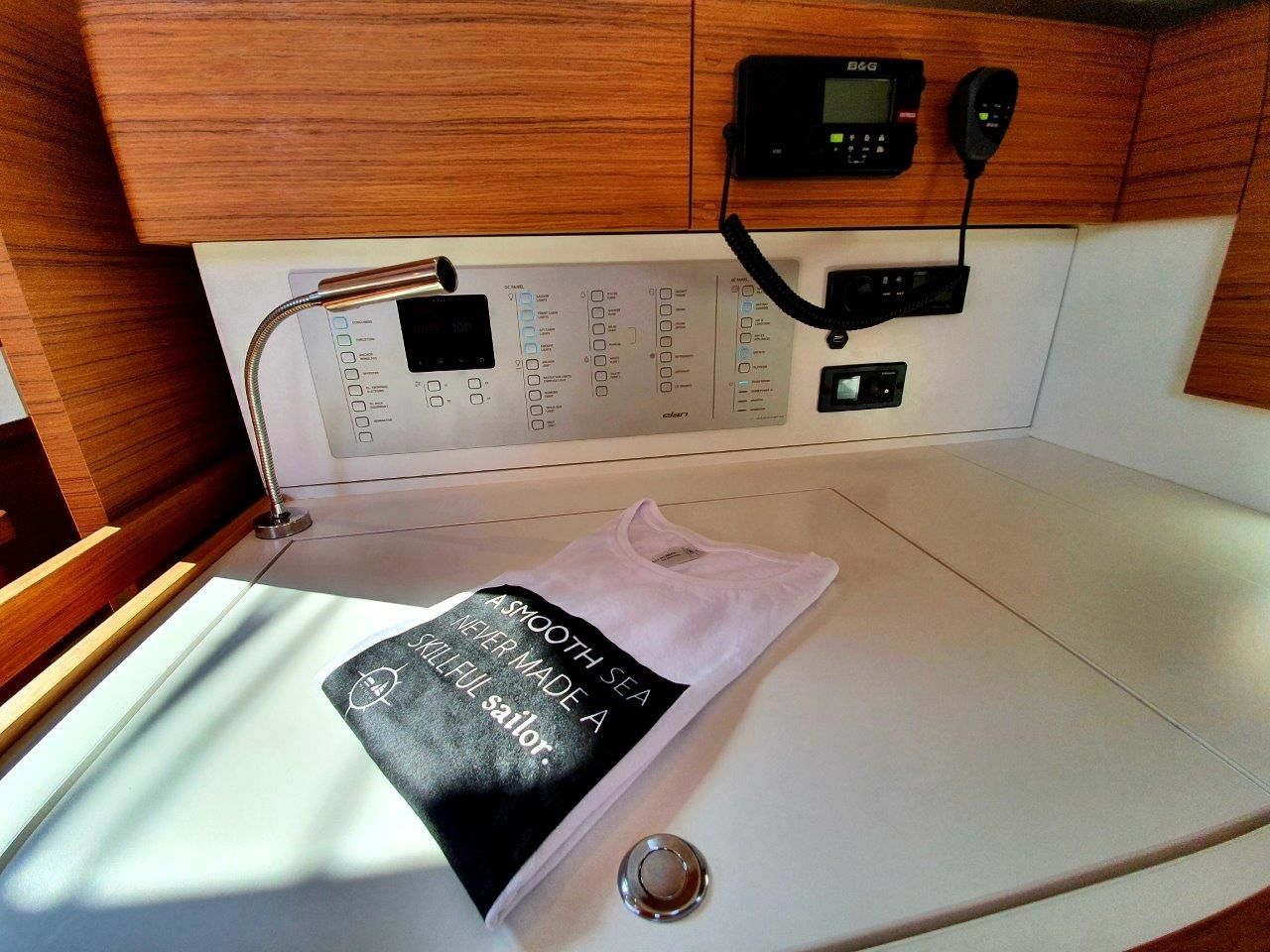 Elan 50 Impression | Suzy