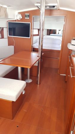 Beneteau Oceanis 38 | Aga