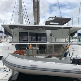 Fountaine Pajot Lucia 40 | Balisier