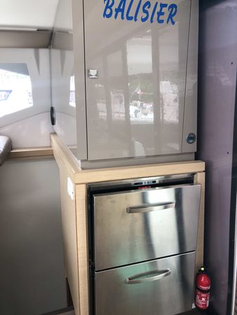 Fountaine Pajot Lucia 40 | Balisier