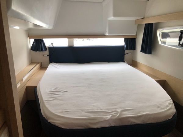 Fountaine Pajot Lucia 40 | Balisier