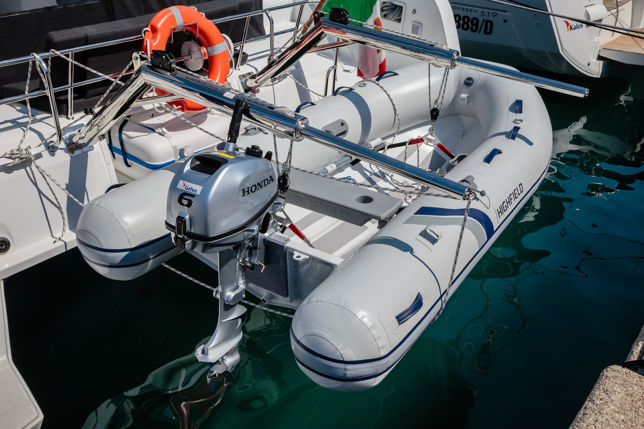 Lagoon 40 | Mascalzone Lametino