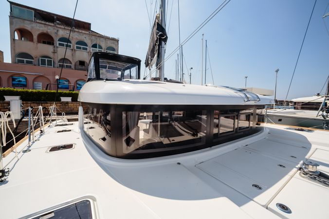 Lagoon 40 | Mascalzone Lametino