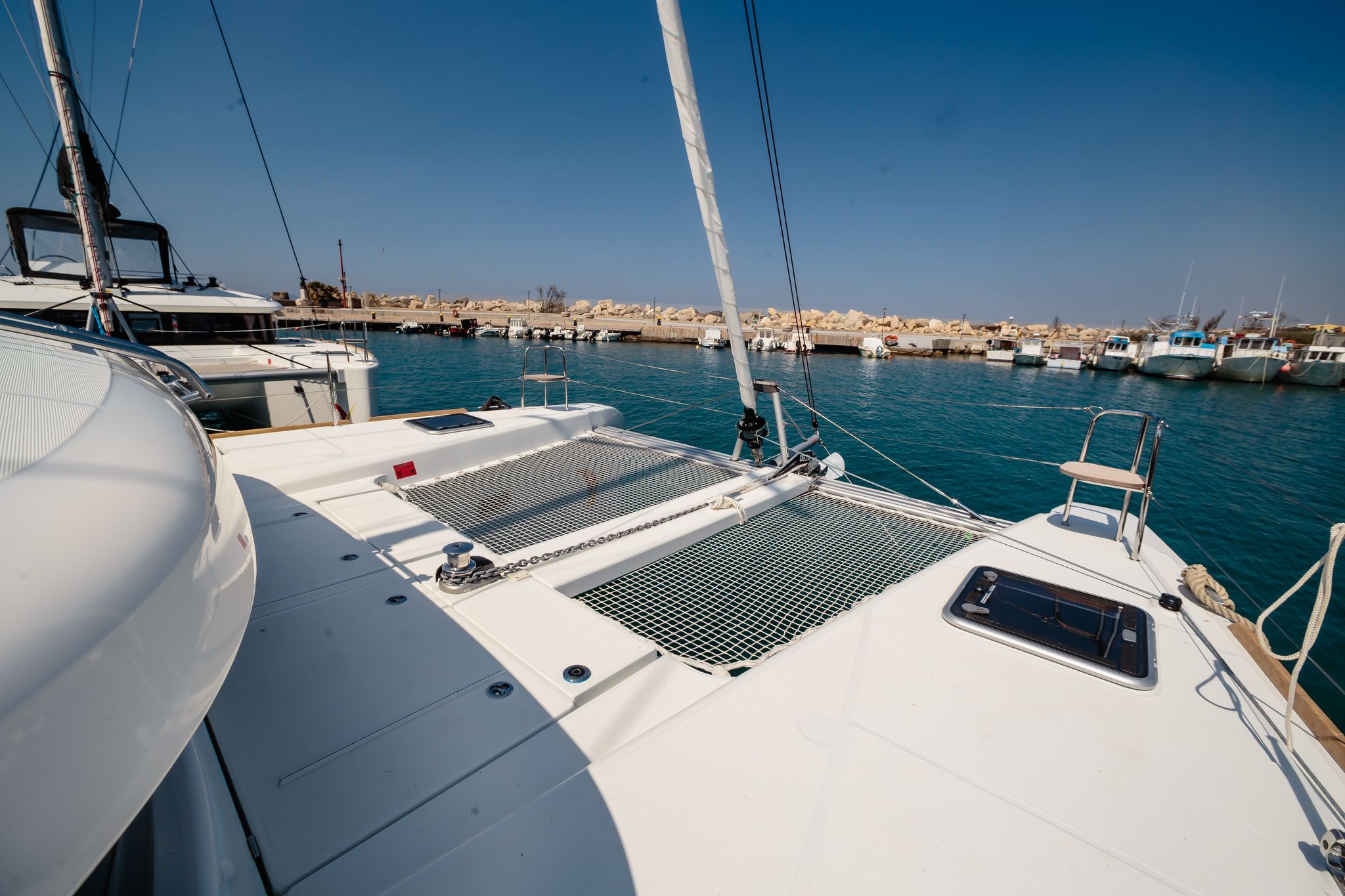 Lagoon 40 | Mascalzone Lametino