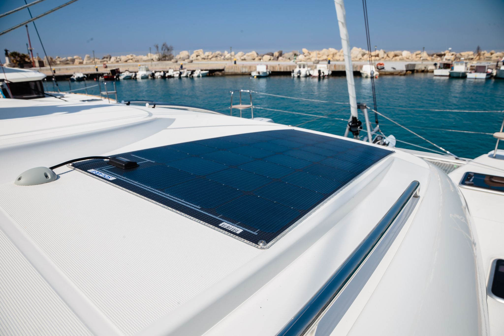 Lagoon 40 | Mascalzone Lametino