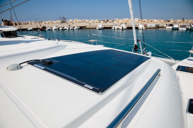 Lagoon 40 | Mascalzone Lametino