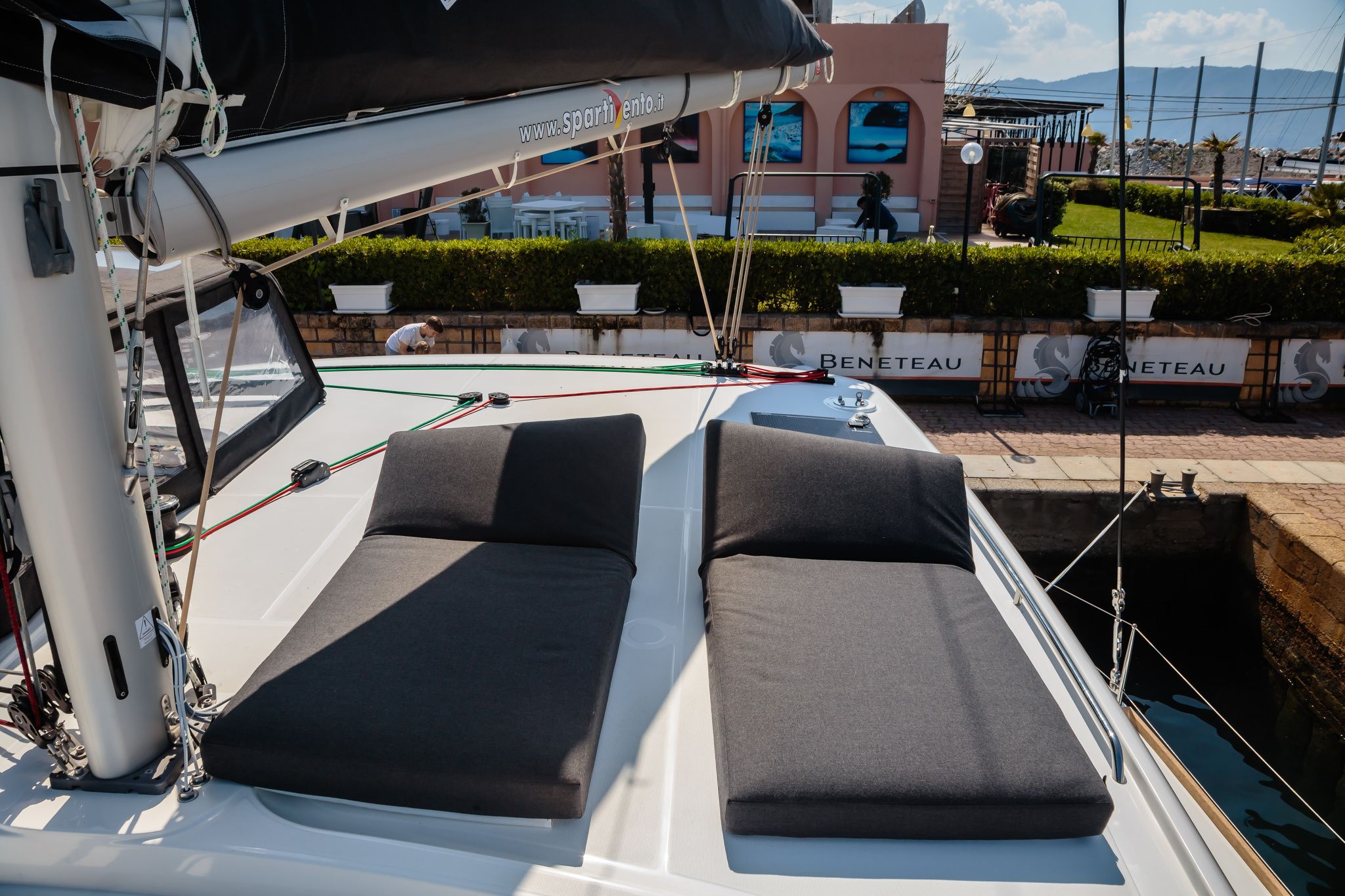 Lagoon 40 | Mascalzone Lametino