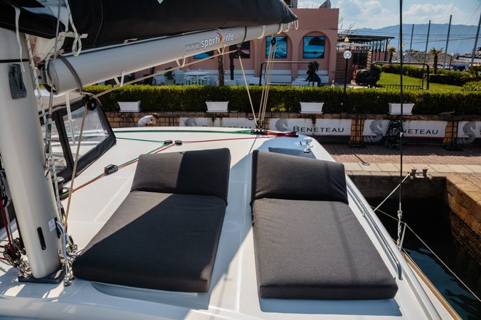 Lagoon 40 | Mascalzone Lametino