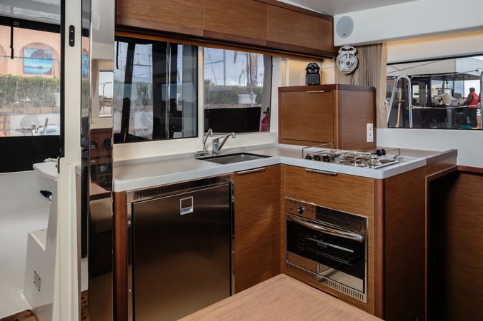 Lagoon 40 | Mascalzone Lametino