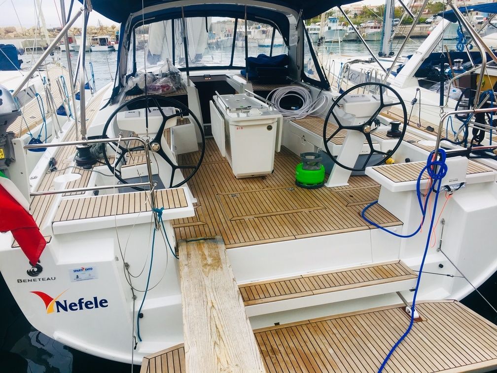 Beneteau Oceanis 46.1 | Nefele