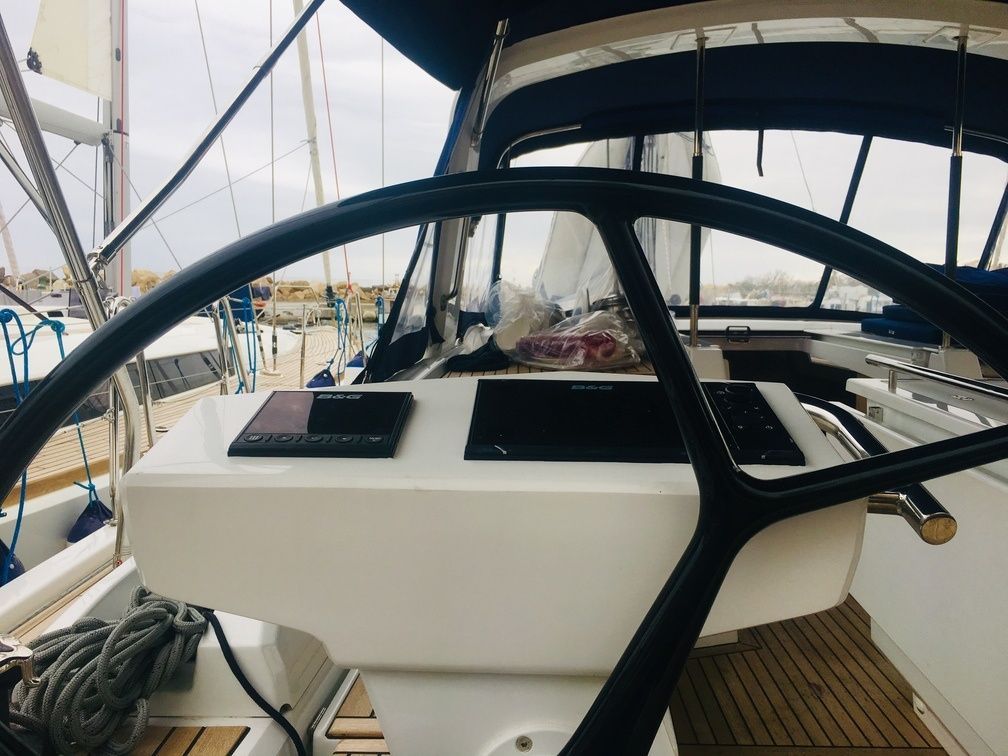 Beneteau Oceanis 46.1 | Nefele