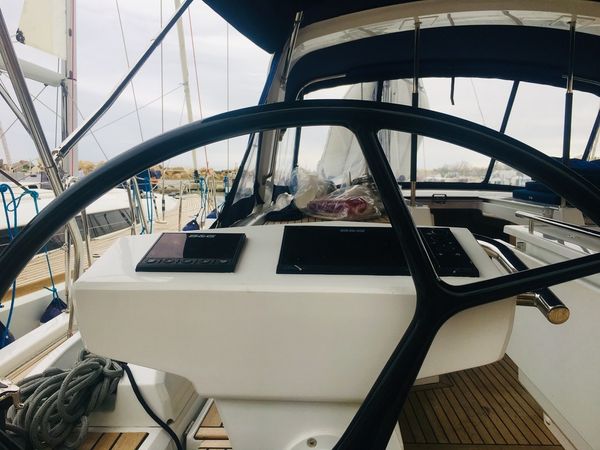 Beneteau Oceanis 46.1 | Nefele