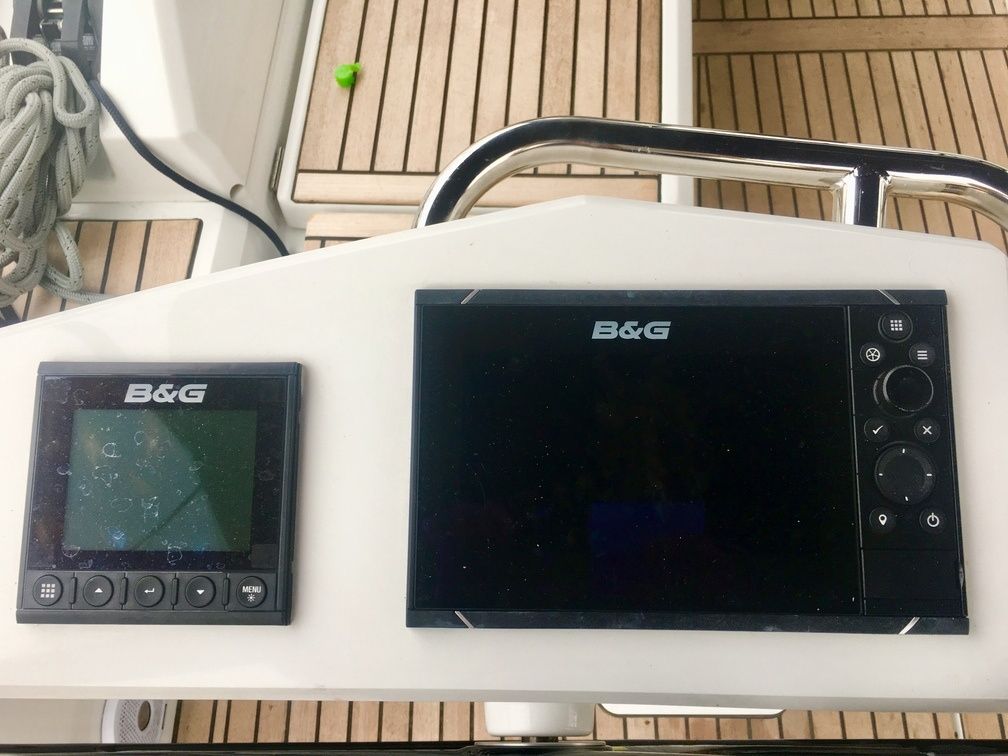 Beneteau Oceanis 46.1 | Nefele