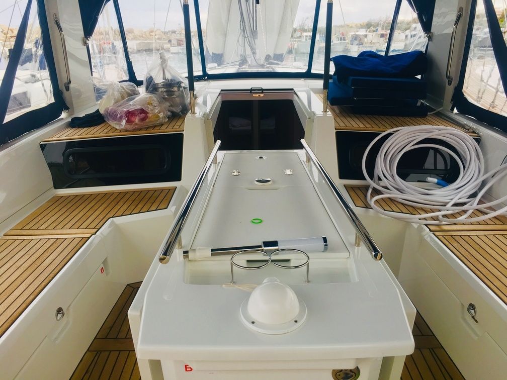 Beneteau Oceanis 46.1 | Nefele
