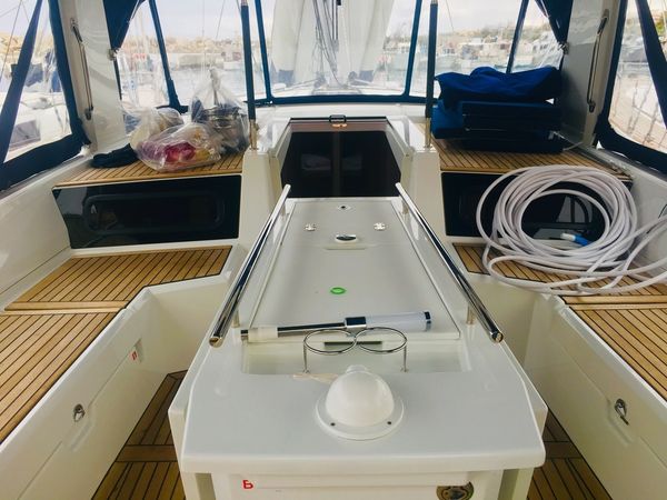 Beneteau Oceanis 46.1 | Nefele