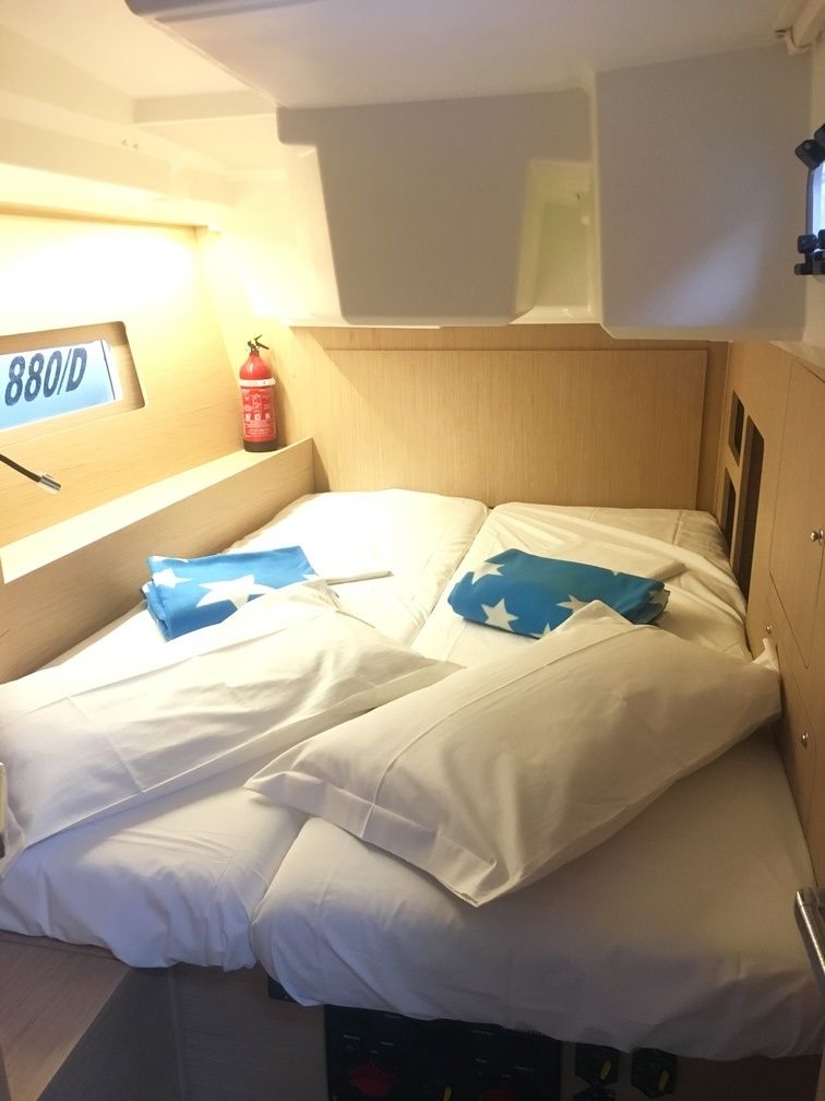 Beneteau Oceanis 46.1 | Nefele