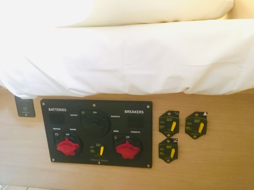 Beneteau Oceanis 46.1 | Nefele