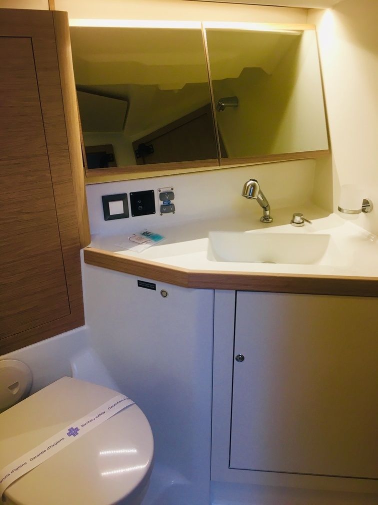 Beneteau Oceanis 46.1 | Nefele