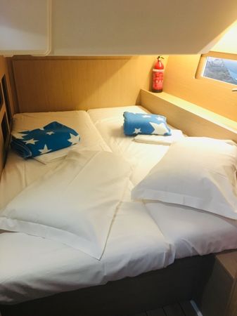 Beneteau Oceanis 46.1 | Nefele