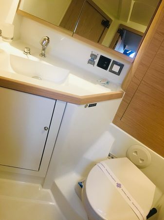 Beneteau Oceanis 46.1 | Nefele