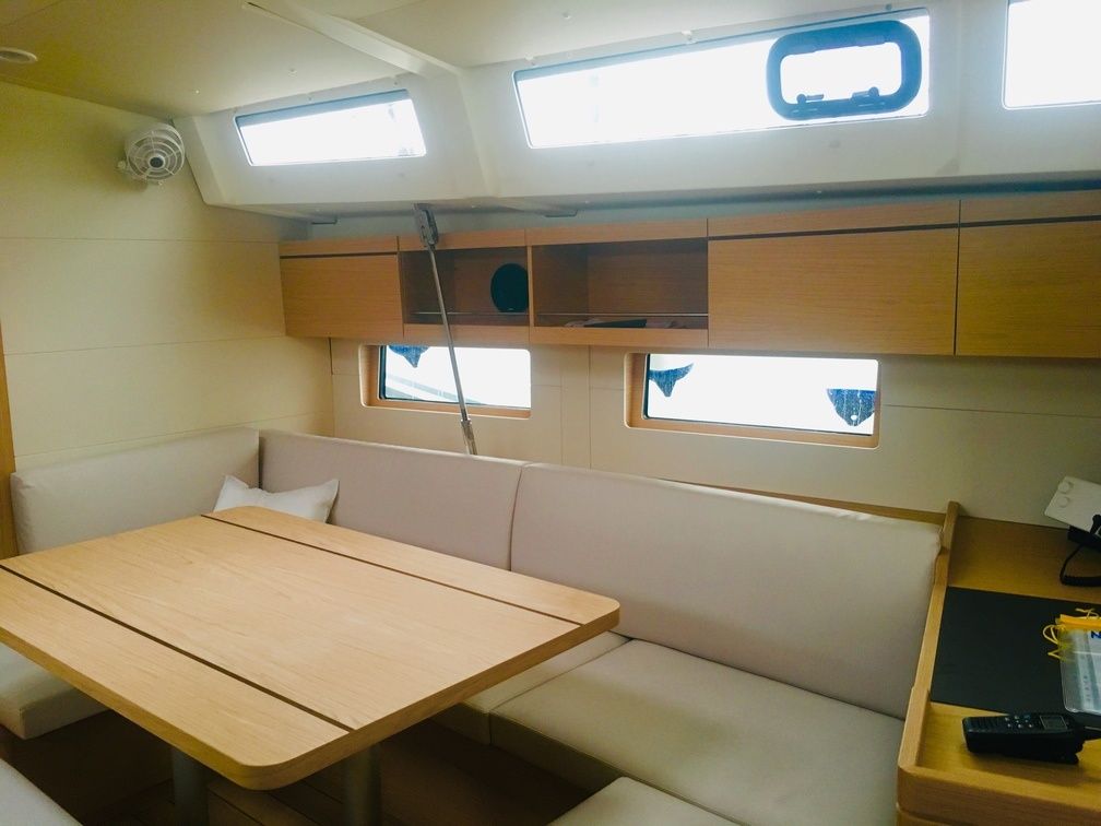 Beneteau Oceanis 46.1 | Nefele