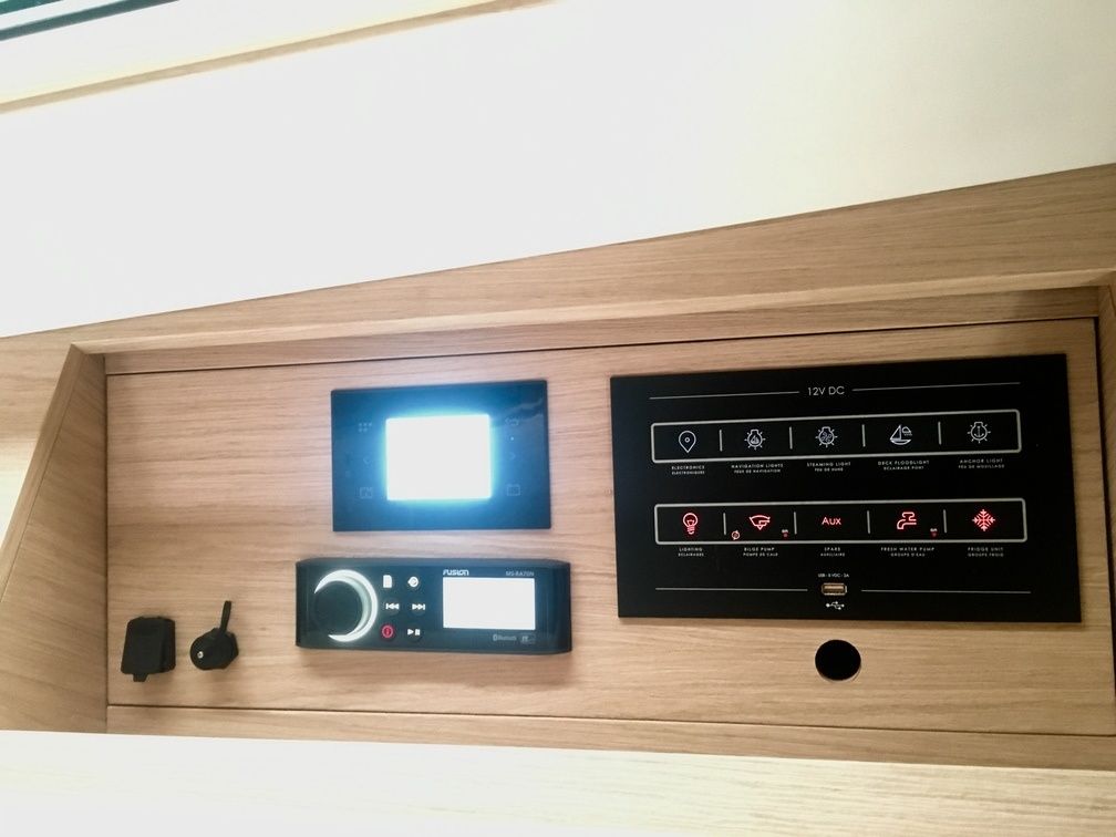 Beneteau Oceanis 46.1 | Nefele