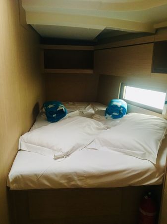 Beneteau Oceanis 46.1 | Nefele