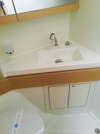 Beneteau Oceanis 46.1 | Nefele