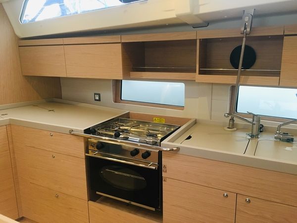 Beneteau Oceanis 46.1 | Nefele