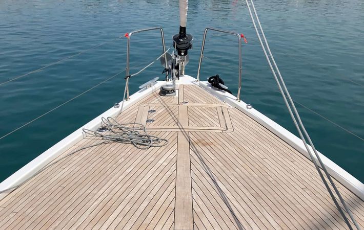 Beneteau Oceanis 46.1 | Aletheia