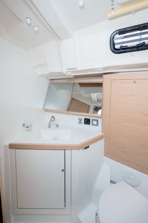 Beneteau Oceanis 46.1 | Aletheia