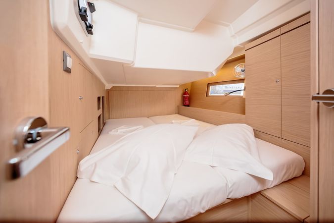 Beneteau Oceanis 46.1 | Aletheia