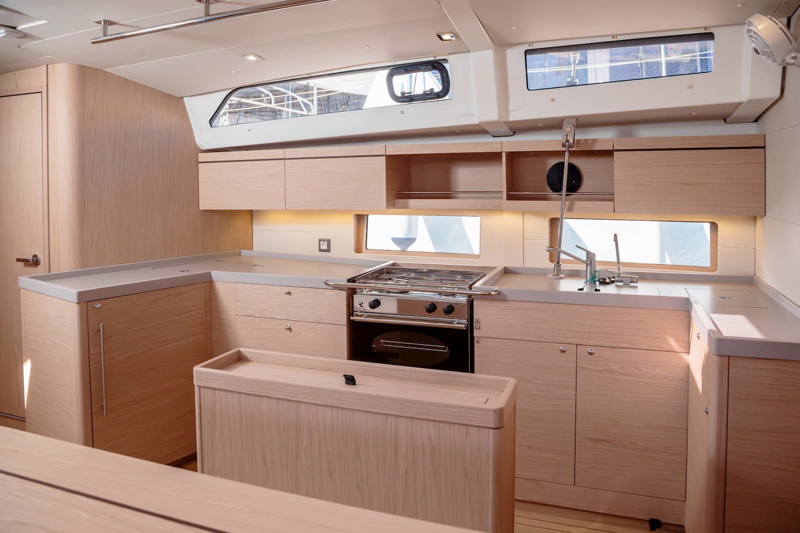Beneteau Oceanis 46.1 | Aletheia