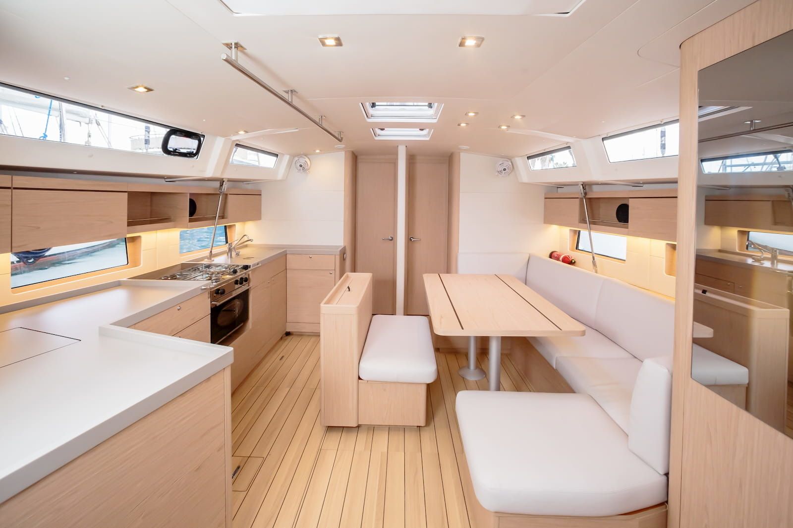 Beneteau Oceanis 46.1 | Aletheia
