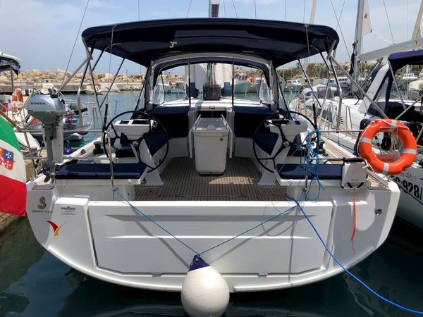 Beneteau Oceanis 46.1 | Aletheia
