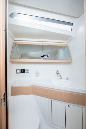 Beneteau Oceanis 46.1 | Aletheia