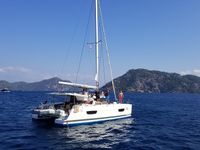 Fountaine Pajot Lucia 40 (2019)